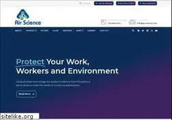 Sites similar to air-science.com