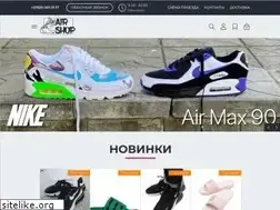 Sites similar to air-shop.by