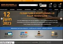 Sites similar to air-soft.gun-evasion.com