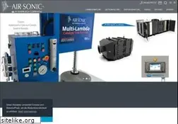 Sites similar to air-sonic.com