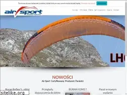 Sites similar to air-sport.pl