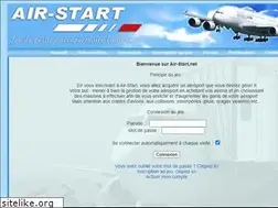 Sites similar to air-start.net