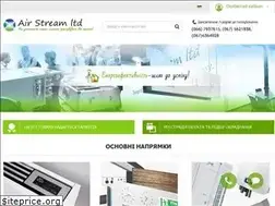 Sites similar to air-stream.com.ua