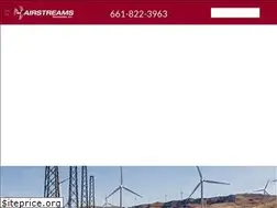 Sites similar to air-streams.com