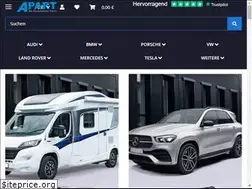 Sites similar to air-suspension-parts.de