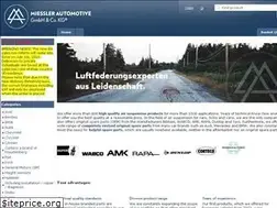 Sites similar to air-suspension-shop.com