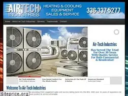 Sites similar to air-tech-industries.com
