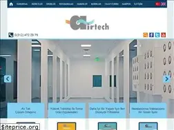Sites similar to air-tech.com.tr