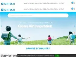 Sites similar to air-tech.com.tw
