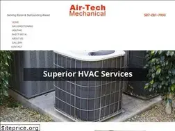 Sites similar to air-techmechanical.com