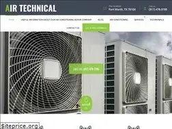 Sites similar to air-technical.com