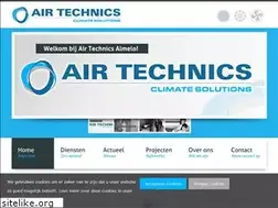 Sites similar to air-technics.nl