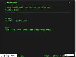 Sites similar to air-temp.com