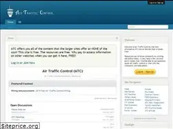 Sites similar to air-traffic-control.com