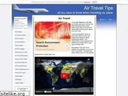 Sites similar to air-travel-tips.com