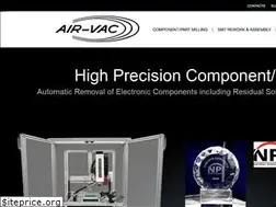 Sites similar to air-vac-eng.com