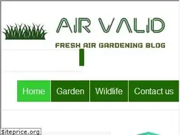 Sites similar to air-valid.co.uk