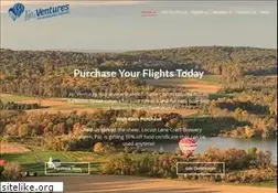 Sites similar to air-ventures.com