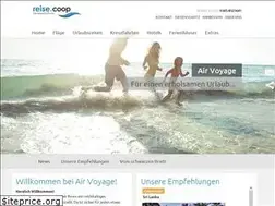 Sites similar to air-voyage.reise.coop