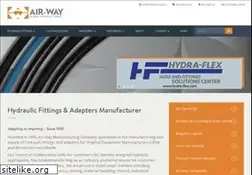 Sites similar to air-way.com