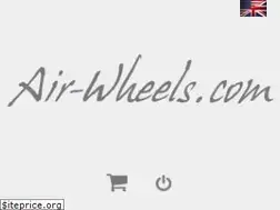 Sites similar to air-wheels.com