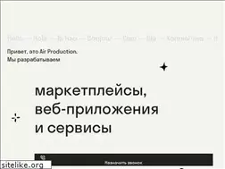 Sites similar to air.agency