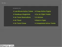 Sites similar to air.be
