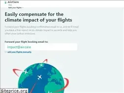 Sites similar to air.care