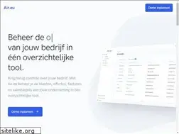 Sites similar to air.eu