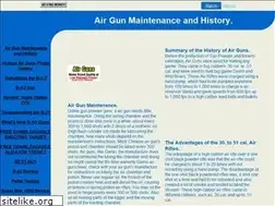 Sites similar to air.guns.20megsfree.com