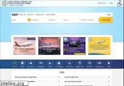 Sites similar to air.irctc.co.in