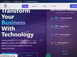 Sites similar to air.net.pk