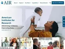 Sites similar to air.org