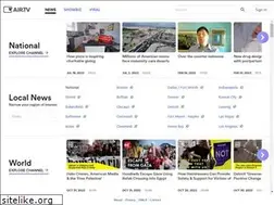 Sites similar to air.tv