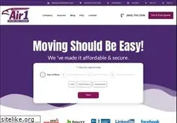 Sites similar to air1moving.com
