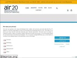 Sites similar to air20.de