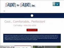 Sites similar to air2airinc.net