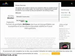 Sites similar to air2jeux.fr