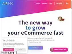 Sites similar to air360.io