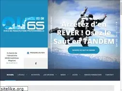 Sites similar to air65-parachutisme.fr