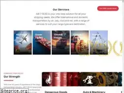 Sites similar to air7seas.com