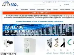 Sites similar to air802.cl