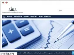 Sites similar to aira-italia.it