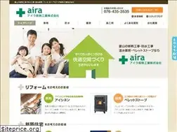 Sites similar to aira.co.jp