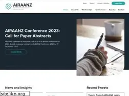 Sites similar to airaanz.org