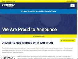 Sites similar to airabilityhvac.com