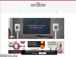 Sites similar to airablenow.com