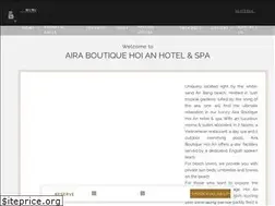 Sites similar to airaboutiquehoian.com