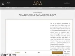 Sites similar to airaboutiquesapa.com