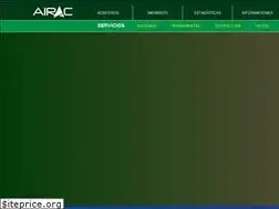 Sites similar to airac.org.do